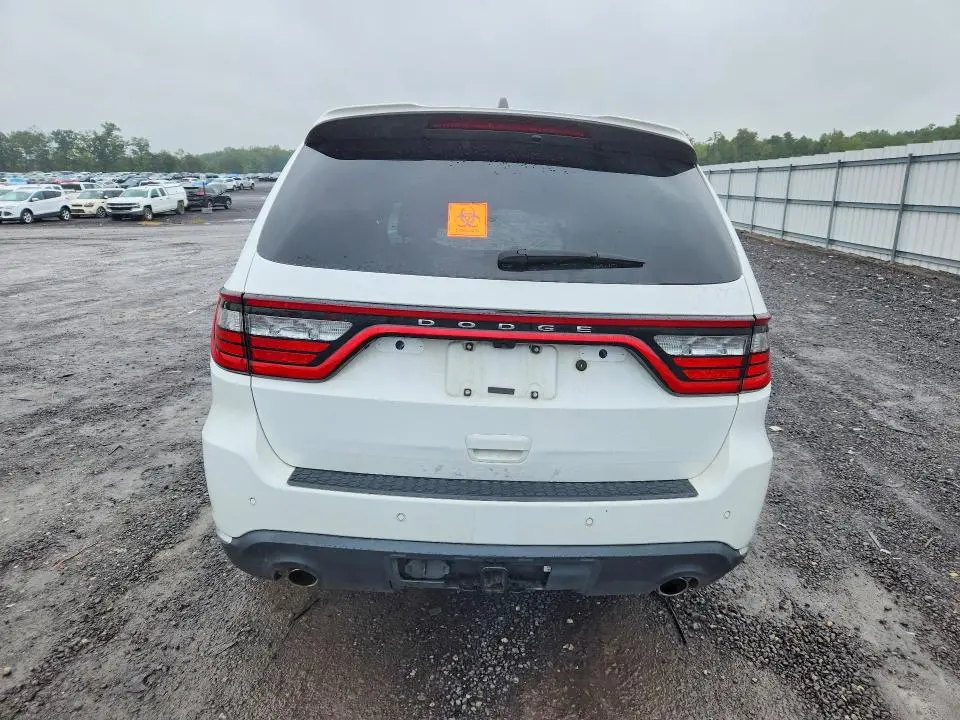 2024 DODGE DURANGO PURSUIT  