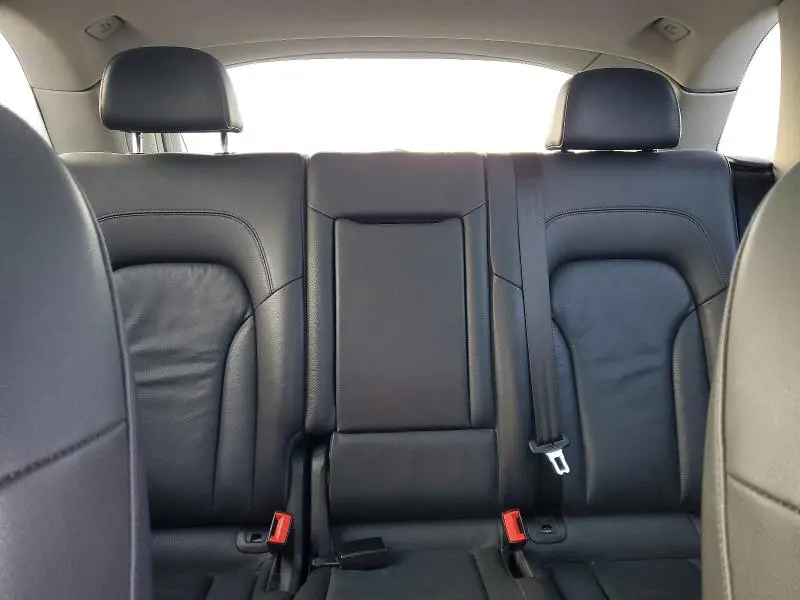 2015 AUDI Q5 TDI PREMIUM PLUS  