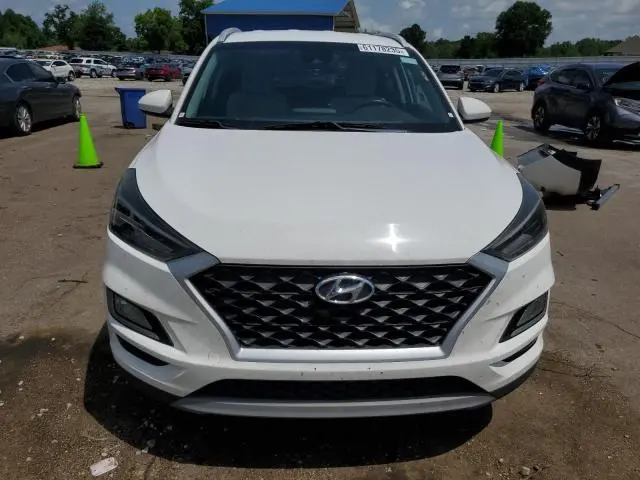 2020 HYUNDAI TUCSON LIMITED  