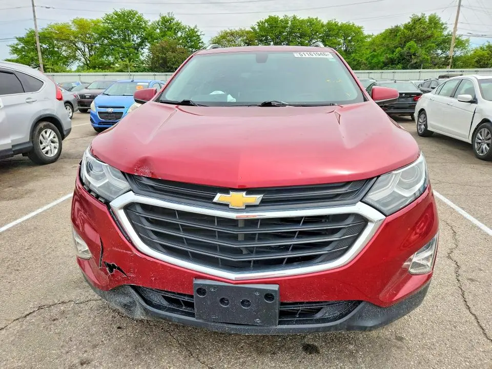 2018 CHEVROLET EQUINOX LT  