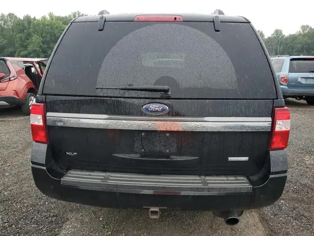 2017 FORD EXPEDITION XLT  