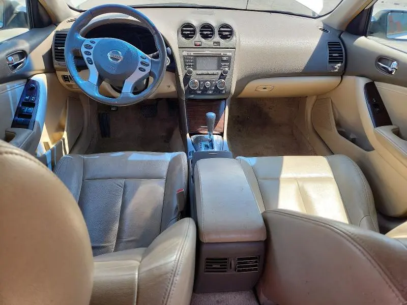 2010 NISSAN ALTIMA 2.5  