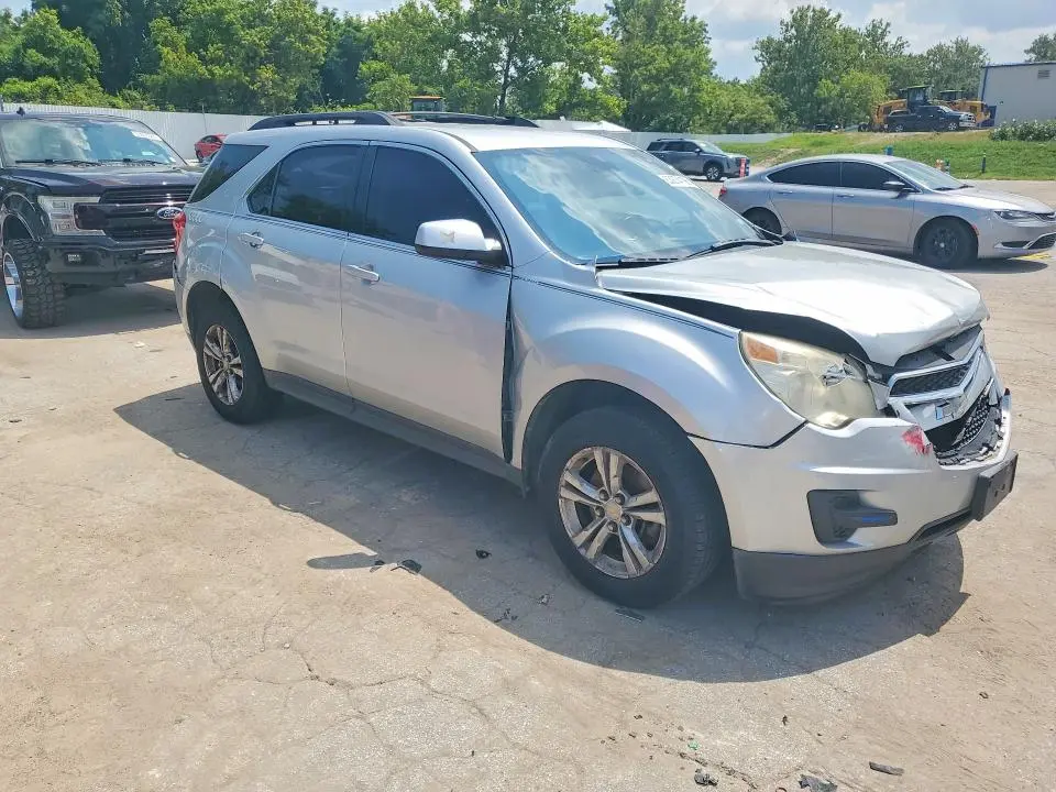 2012 CHEVROLET EQUINOX LT  
