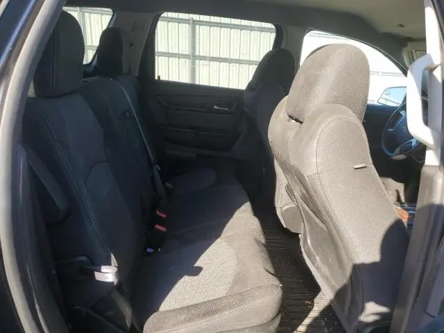 2014 CHEVROLET TRAVERSE LT  