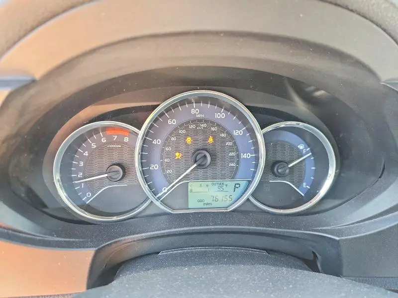 2016 TOYOTA COROLLA LE PLUS  