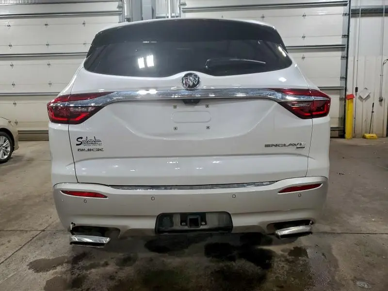 2018 BUICK ENCLAVE AVENIR  