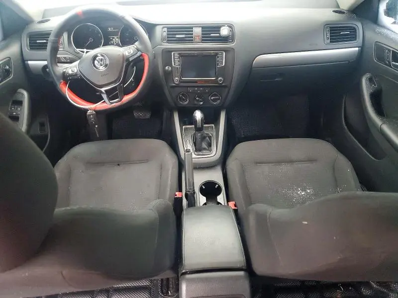 2016 VOLKSWAGEN JETTA S  