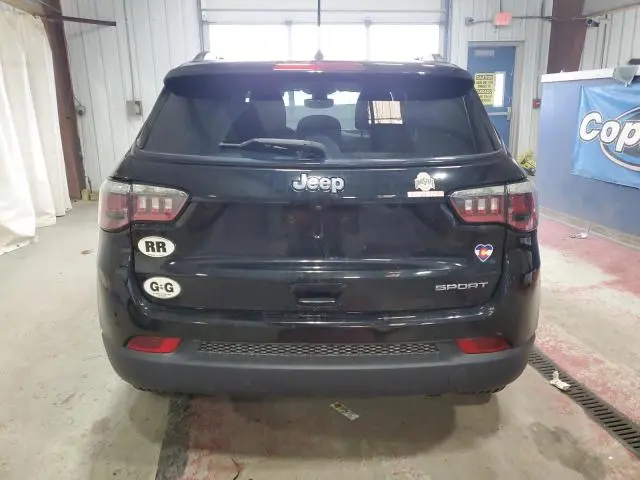 2018 JEEP COMPASS SPORT  