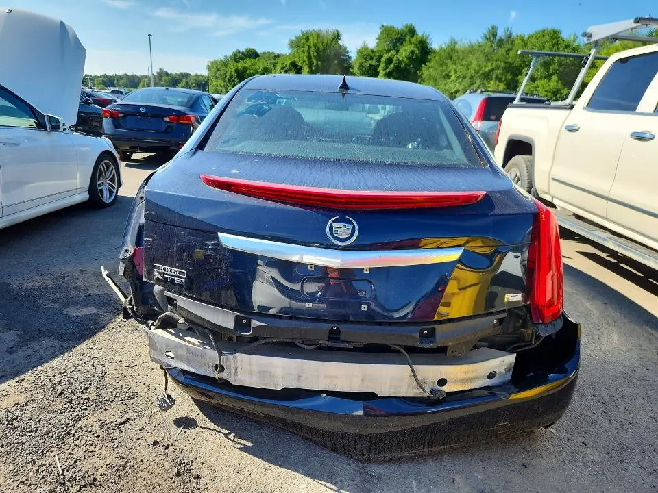 2013 CADILLAC XTS PLATINUM  