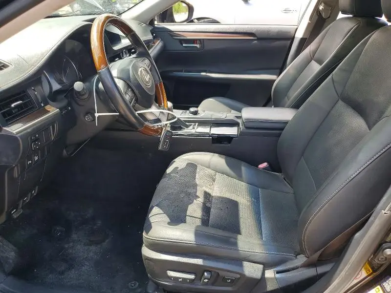 2016 LEXUS ES 350  