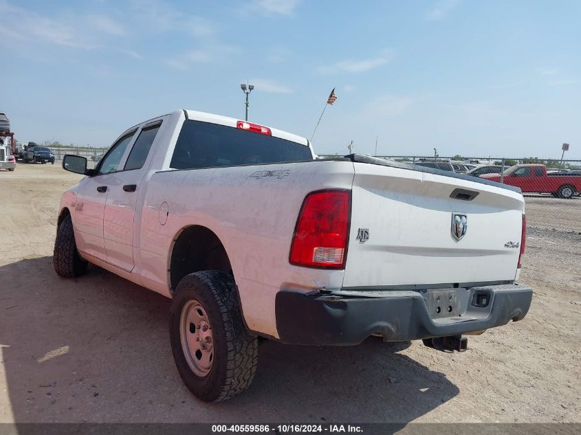 2014 RAM 1500 TRADESMAN