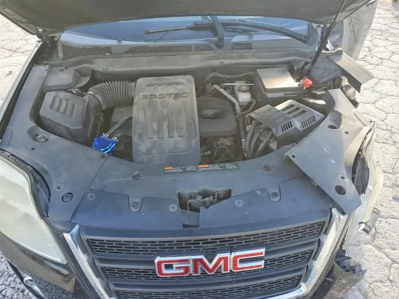2011 GMC TERRAIN SLE  