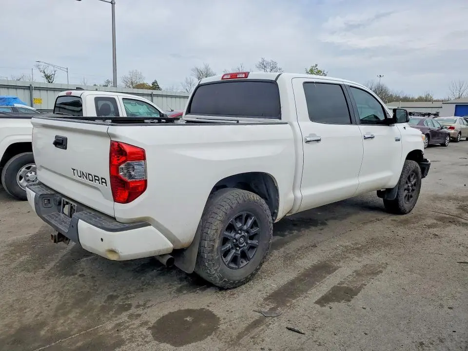 2014 TOYOTA TUNDRA LIMITED  