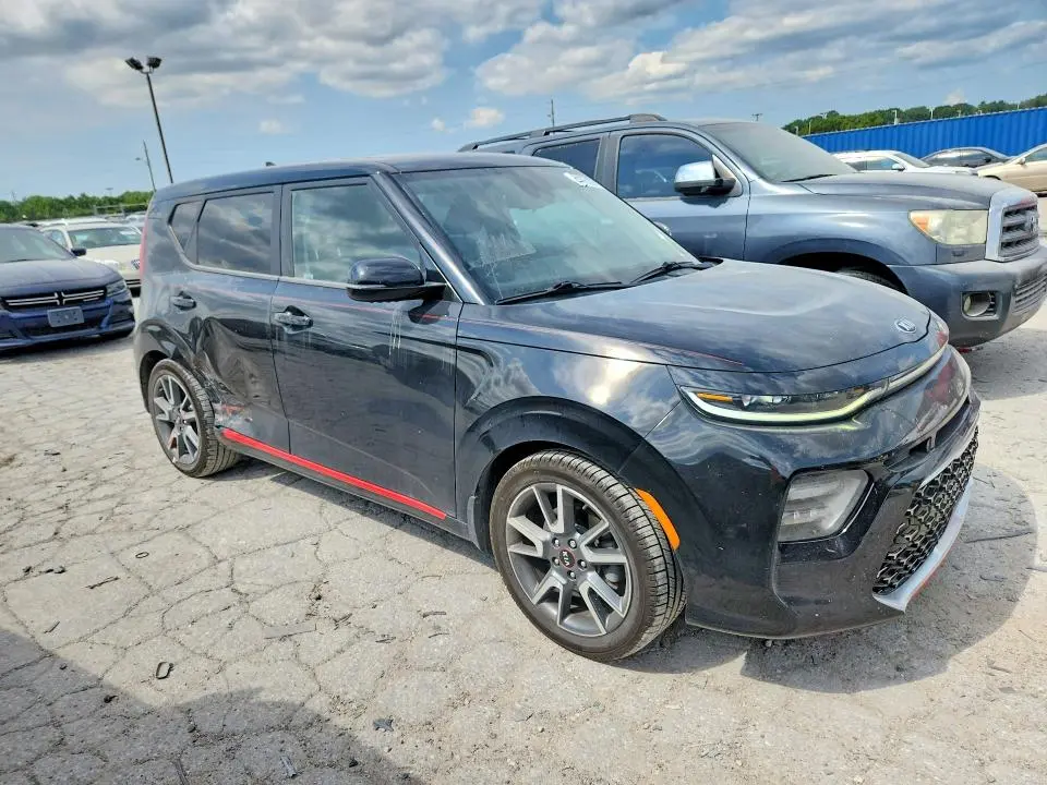 2020 KIA SOUL GT-LINE TURBO  