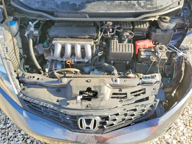 2013 HONDA FIT SPORT  