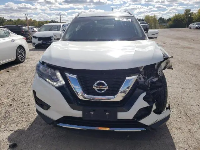 2017 NISSAN ROGUE S  