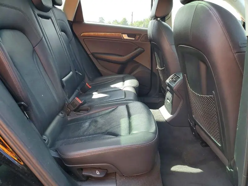 2017 AUDI Q5 PREMIUM  