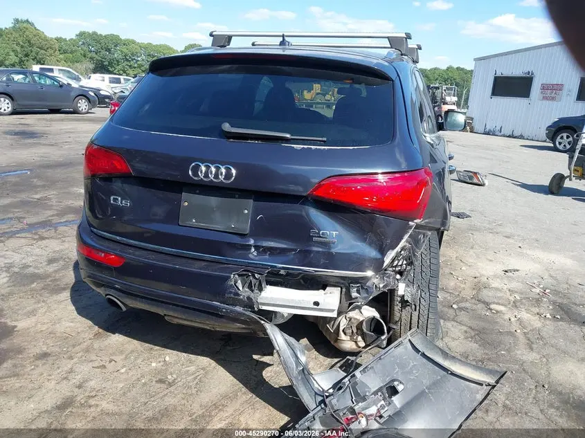 2016 AUDI Q5 2.0T PREMIUM
