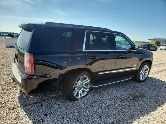 2018 GMC YUKON SLT  