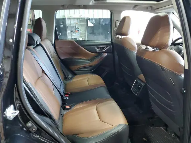 2023 SUBARU FORESTER TOURING
