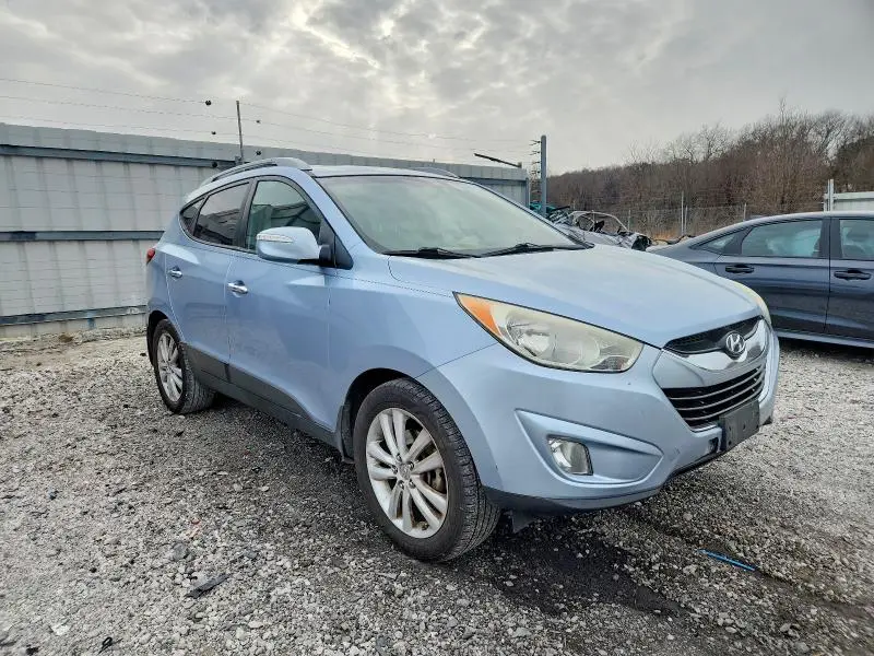 2012 HYUNDAI TUCSON SPORT  