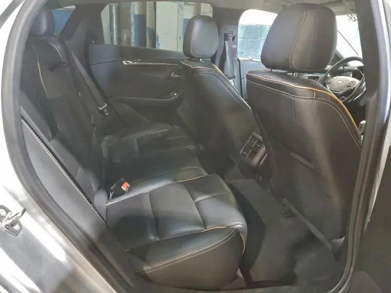 2018 CHEVROLET IMPALA PREMIER  