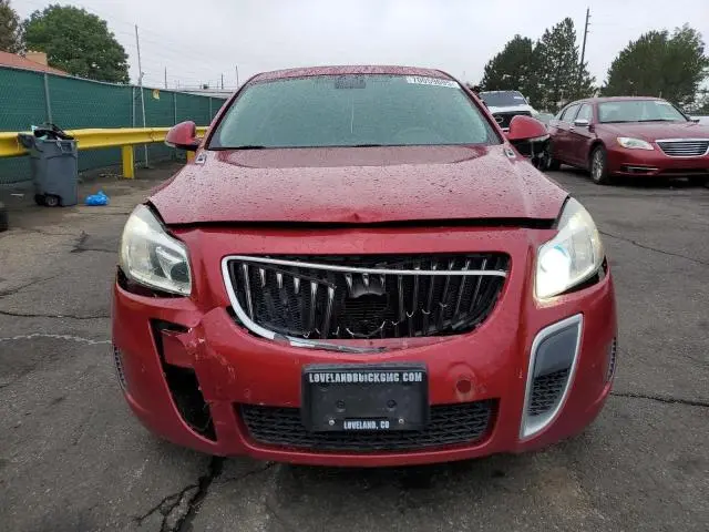 2013 BUICK REGAL GS