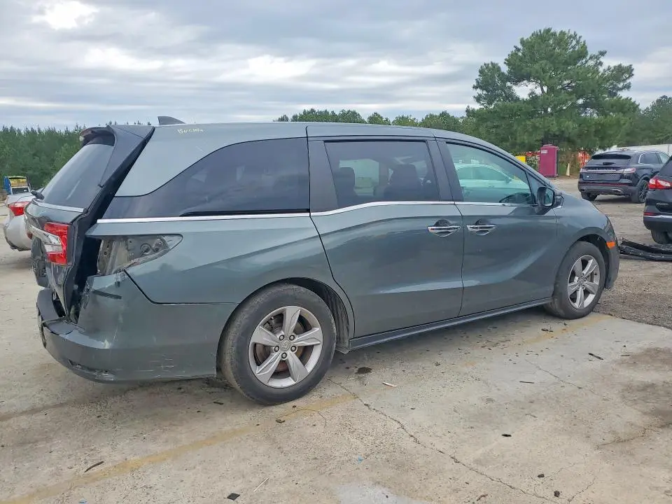 2019 HONDA ODYSSEY EXL  