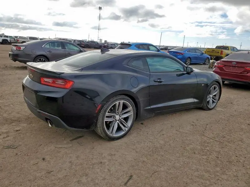 2018 CHEVROLET CAMARO LT  