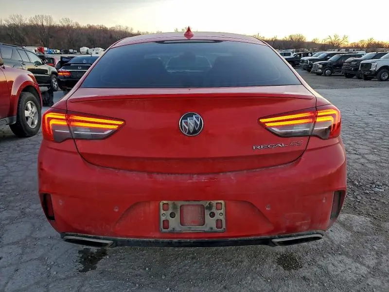 2019 BUICK REGAL GS  