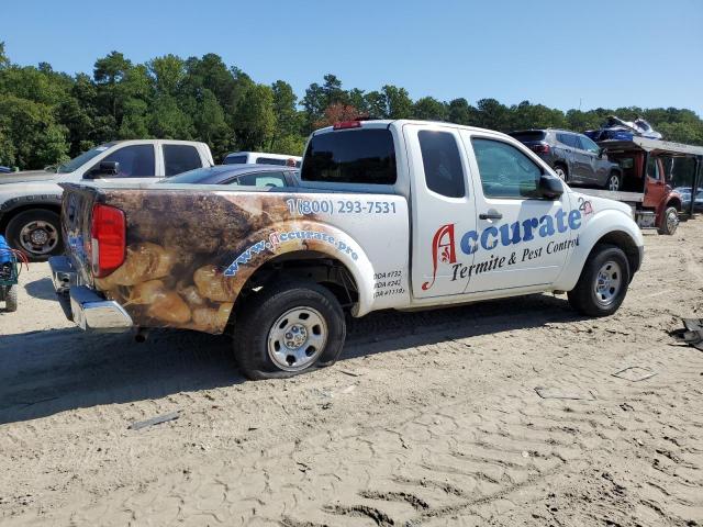 2013 NISSAN FRONTIER S