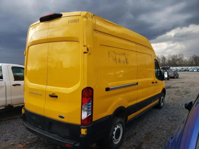 2021 FORD TRANSIT T-250