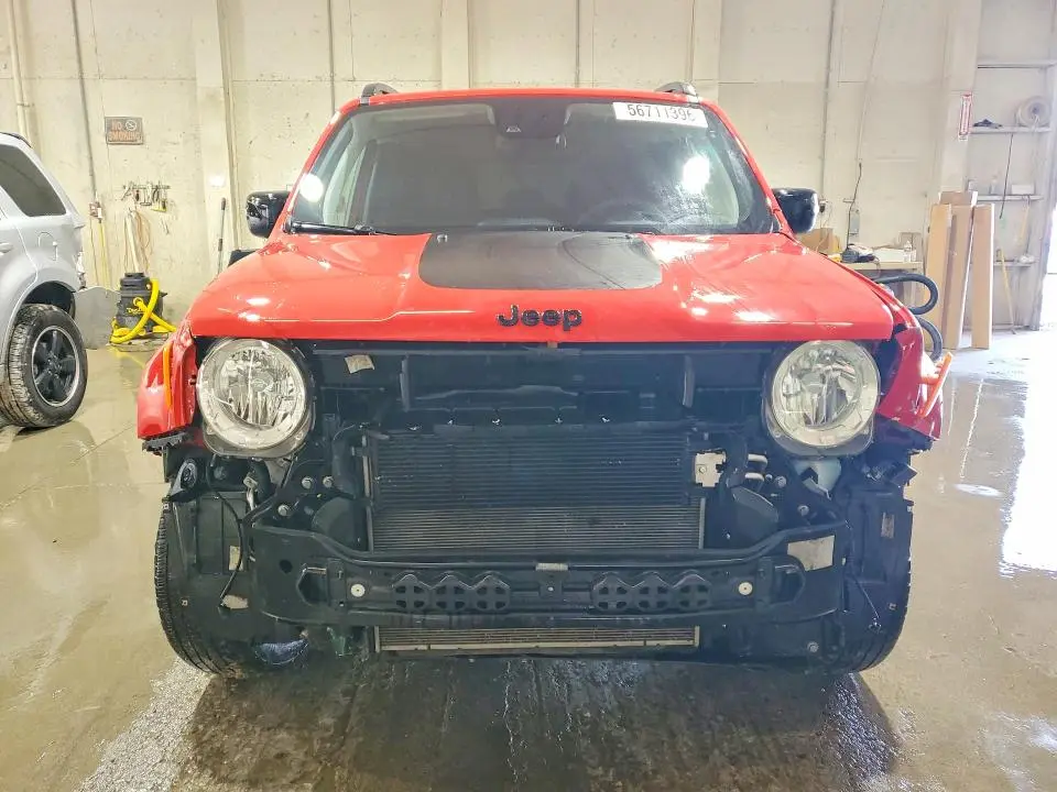 2023 JEEP RENEGADE LATITUDE  