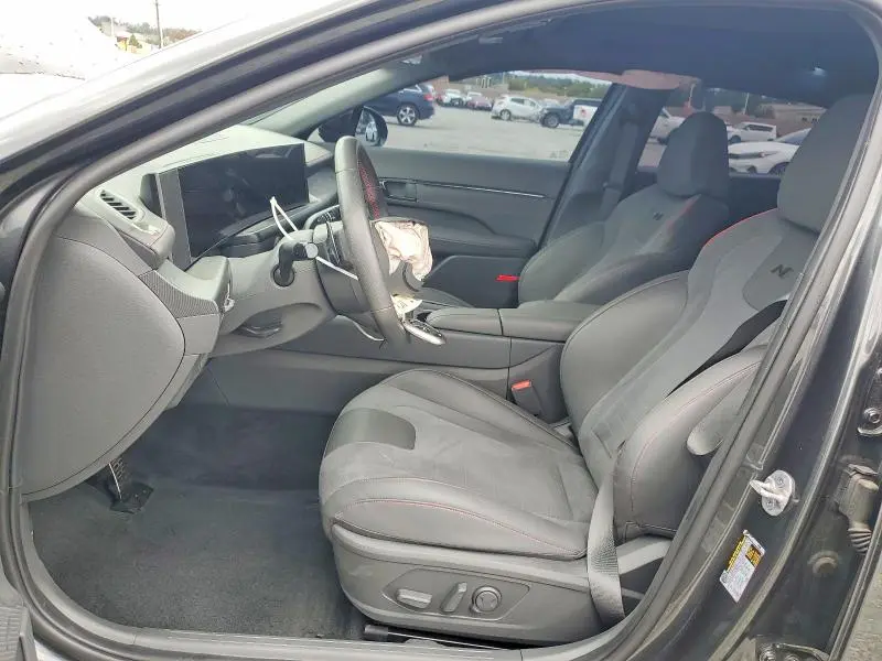 2025 HYUNDAI SONATA N LINE  