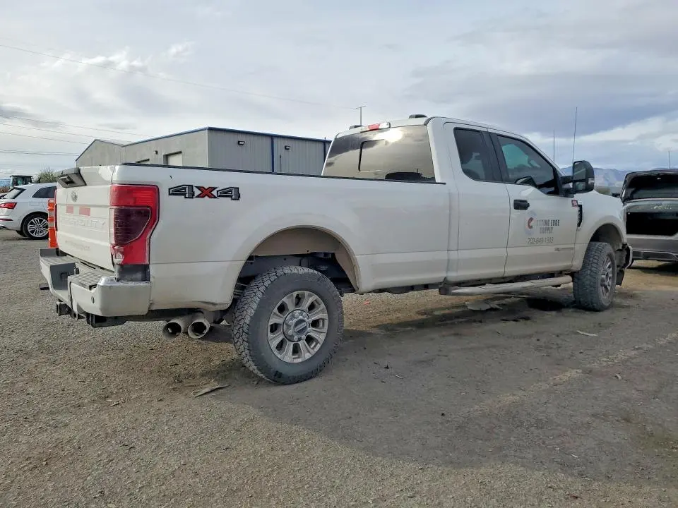 2020 FORD F250 SUPER DUTY  