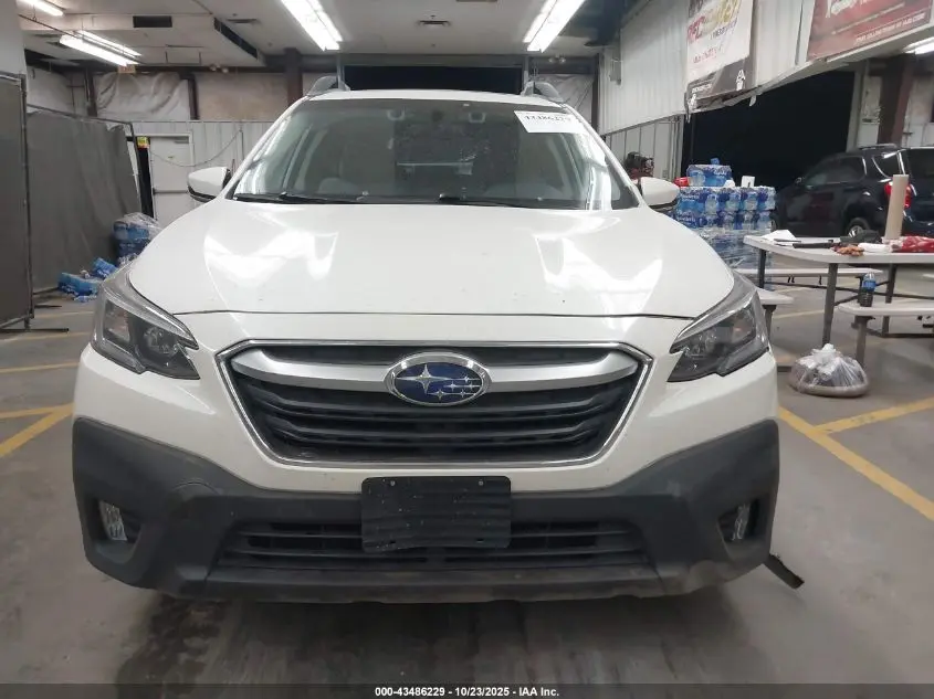 2021 SUBARU OUTBACK PREMIUM