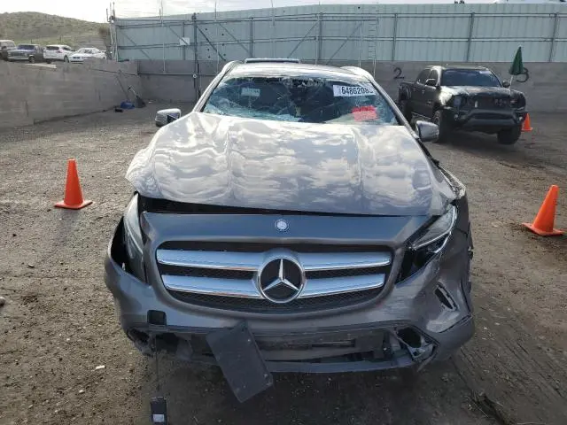 2016 MERCEDES-BENZ GLA 250  