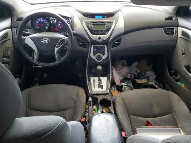 2011 HYUNDAI ELANTRA GLS  