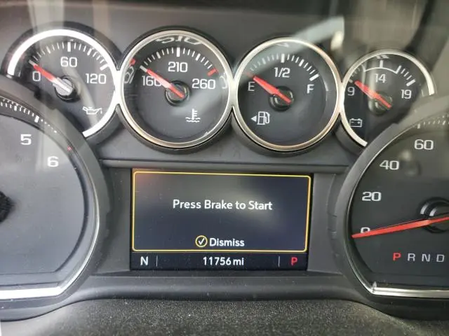 2020 CHEVROLET SILVERADO C1500 LT