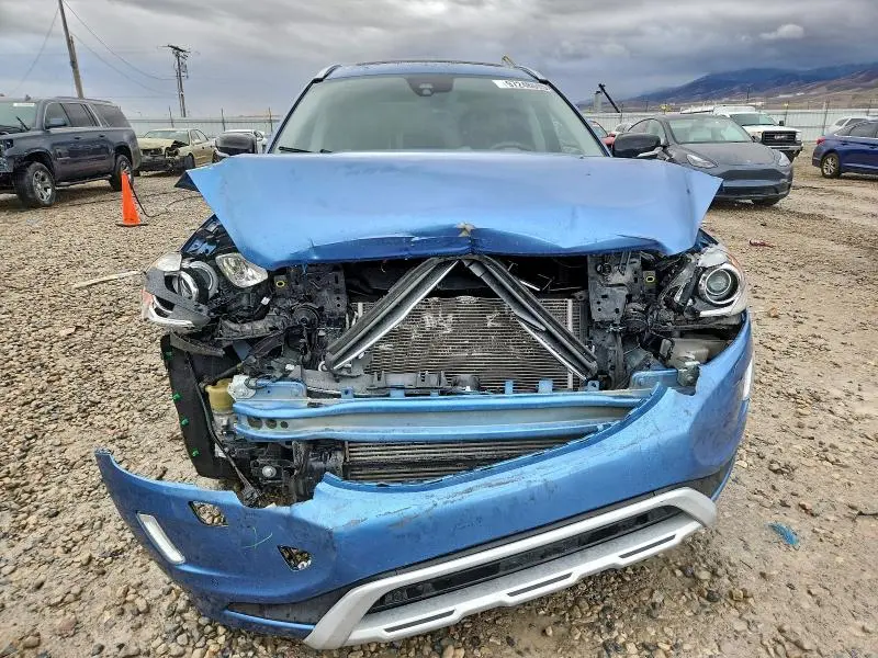 2017 VOLVO XC60 T6 DYNAMIC  