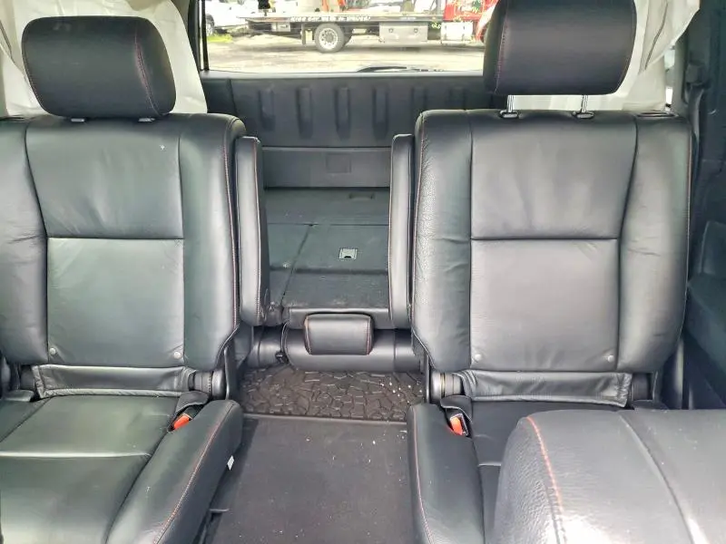 2020 TOYOTA SEQUOIA SR5  