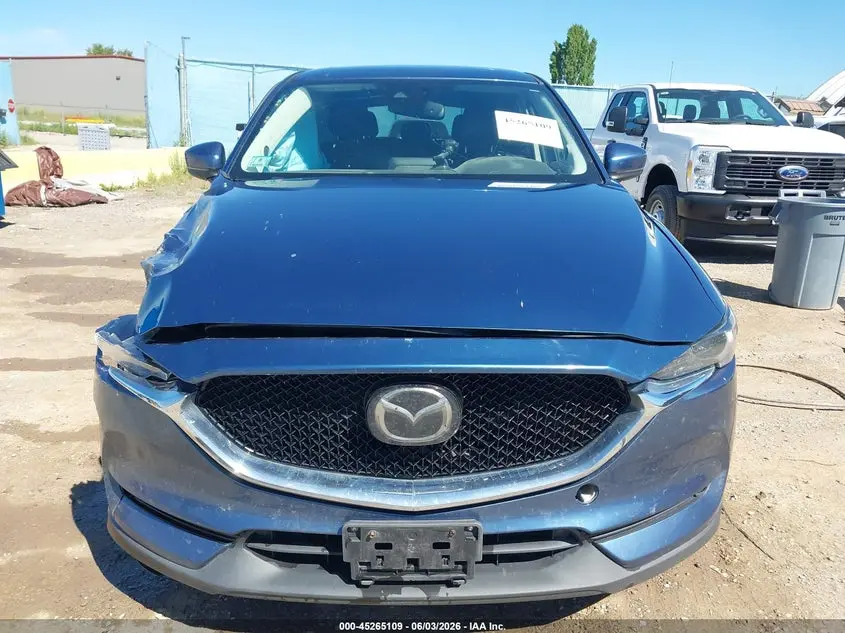 2017 MAZDA CX-5 GRAND TOURING