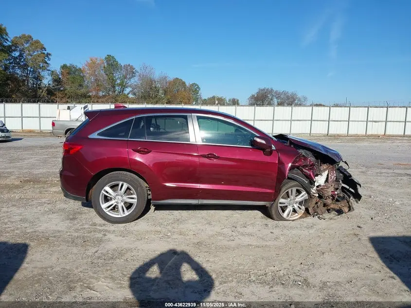 2014 ACURA RDX  