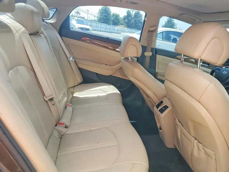 2015 HYUNDAI SONATA LIMITED  