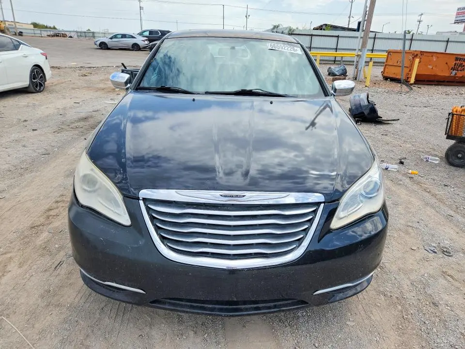 2012 CHRYSLER 200 LIMITED  