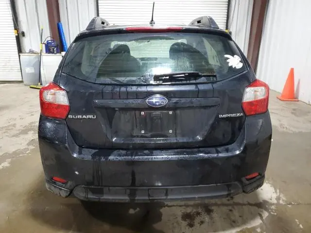 2015 SUBARU IMPREZA SPORT  