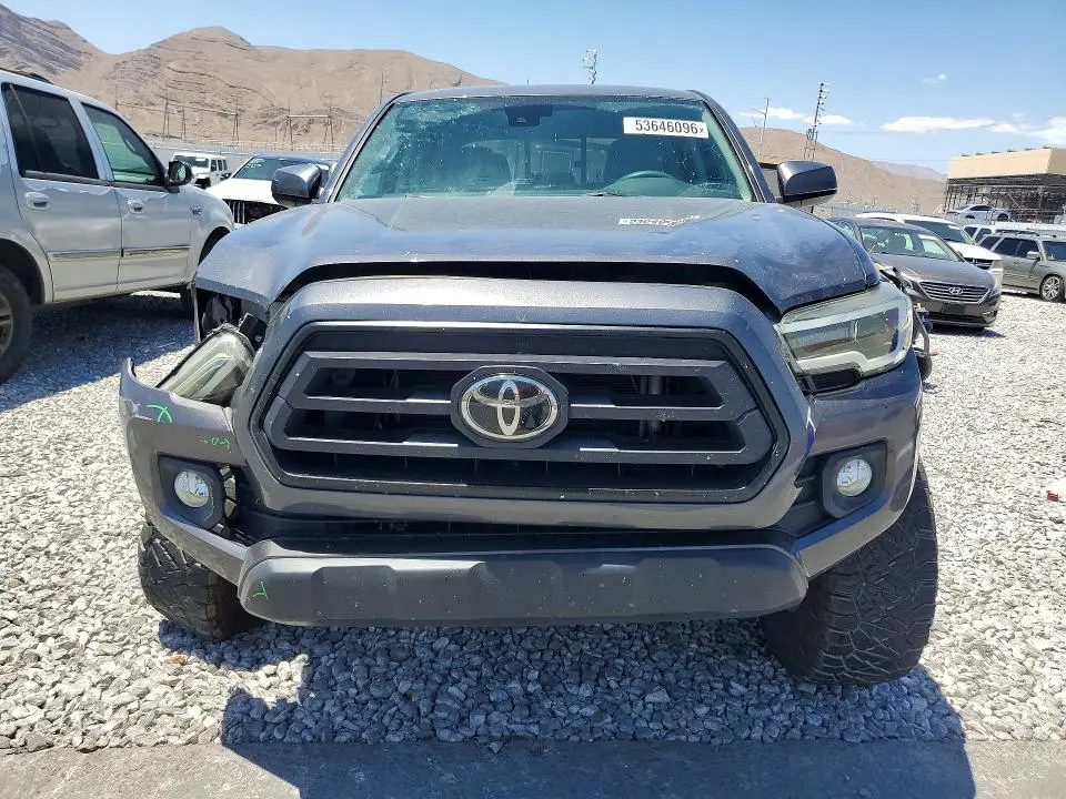 2020 TOYOTA TACOMA SR5  