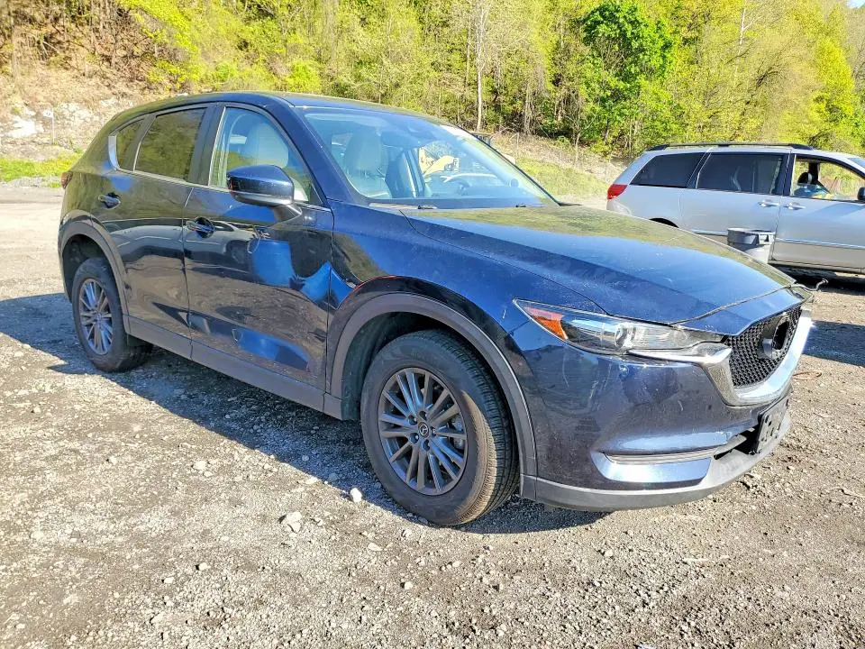 2021 MAZDA CX-5 TOURING  