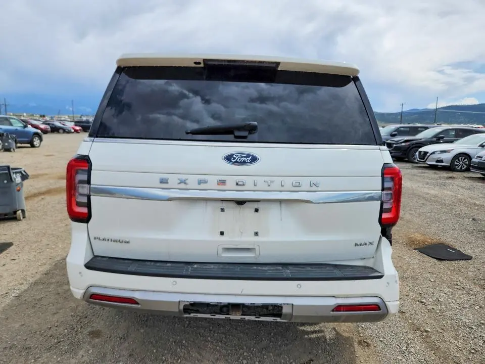 2023 FORD EXPEDITION MAX PLATINUM  