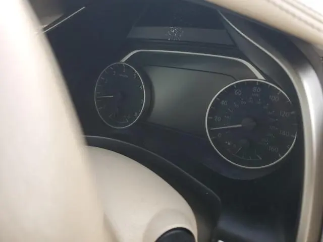 2016 NISSAN MURANO S